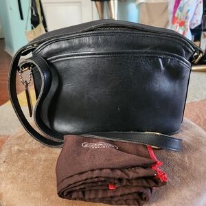 Vintage Coach Anderson 9976  Crossbody Bag with Adjustable Strap Minor Wear